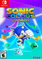 Sonic Colors: Ultimate (2021) PC Emulado Español