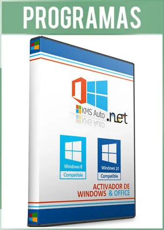 KMSAuto++ Activador de Windows 11, 10, 7 y 8.1 + Office