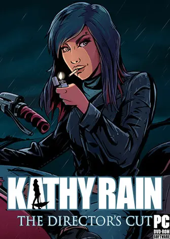 Kathy Rain: Director's Cut (2021) PC Full Español