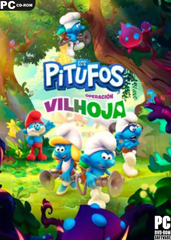 Los Pitufos - Operación Vilhoja (2021) PC Full Español