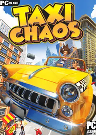 Taxi Chaos (2021) PC Full Español
