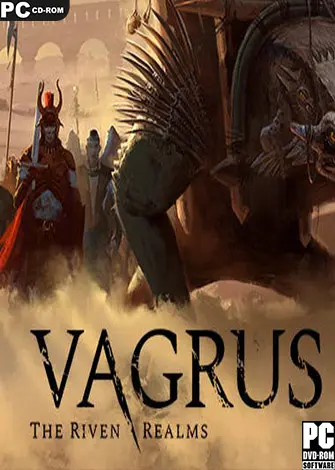 Vagrus The Riven Realms (2021) PC Full Español