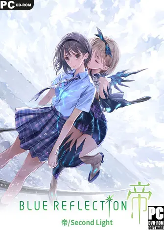 BLUE REFLECTION: Second Light (2021) PC Full