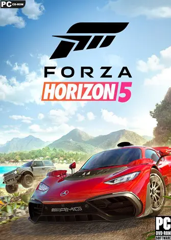 Forza Horizon 5 (2021) PC Full Español