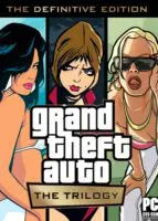 Grand Theft Auto The Trilogy The Definitive Edition (2021) PC Full Español