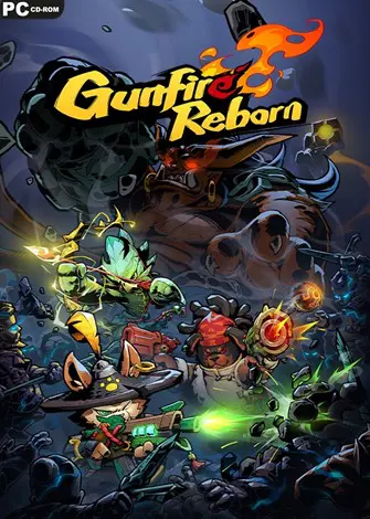 Gunfire Reborn (2021) PC Full Español
