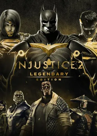 Injustice 2 Legendary Edition (2017) PC Full Español