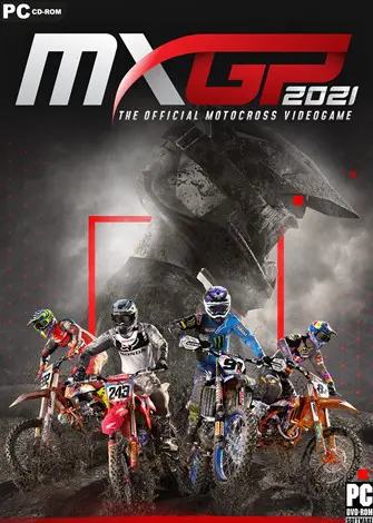 MXGP 2021 The Official Motocross Videogame (2021) PC Full Español