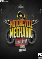 Motorcycle Mechanic Simulator 2021 (2021) PC Full Español