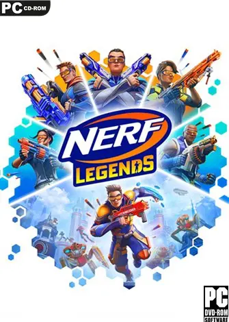 Nerf Legends (2021) PC Full Español