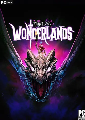Tiny Tina's Assault on Dragon Keep: A Wonderlands One-shot Adventure (2021) PC Full Español
