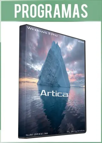 Download Windows 11 Pro Artica Lite Free