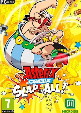 Asterix & Obelix: Slap them All! (2021) PC Full Español
