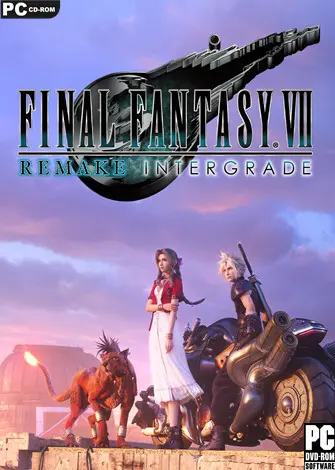 Final Fantasy VII: Remake Intergrade (2021) PC Full Español