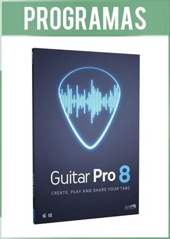 Guitar Pro Versión 8.0 Build 18 Full Español