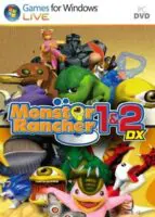 Monster Rancher 1 y 2 DX (2021) PC Full