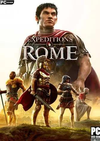 Expeditions: Rome (2022) PC Full Español
