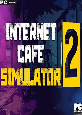 Internet Cafe Simulator 2 (2022) PC Full Español