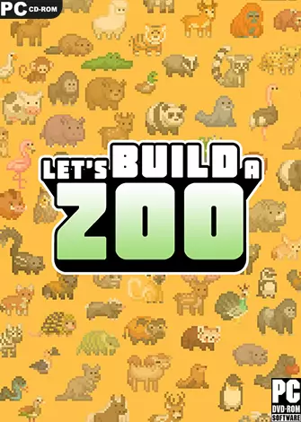 Let's Build a Zoo (2021) PC Full Español
