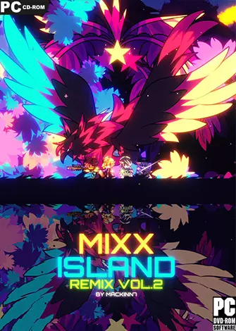 Mixx Island: Remix Vol. 2 (2021) PC Full Español
