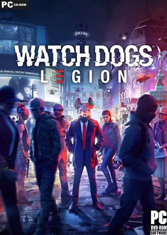 Watch Dogs: Legion (2020) PC Full Español
