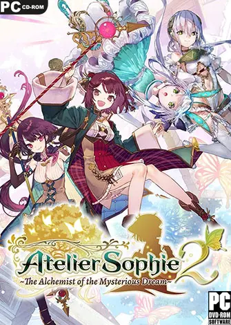 Atelier Sophie 2: The Alchemist of the Mysterious Dream (2022) PC Full