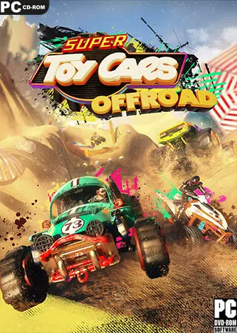 Super Toy Cars Offroad (2022) PC Full Español