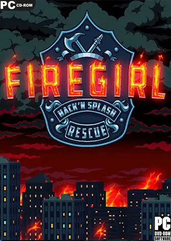 Firegirl: Hack 'n Splash Rescue (2021) PC Full Español