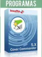 Insofta Cover Commander Versión 7.5 Full Español