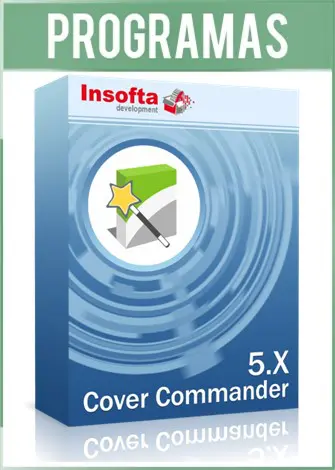 Insofta Cover Commander Versión Full Español