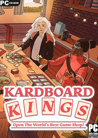 Kardboard Kings: Card Shop Simulator (2022) PC Full Español