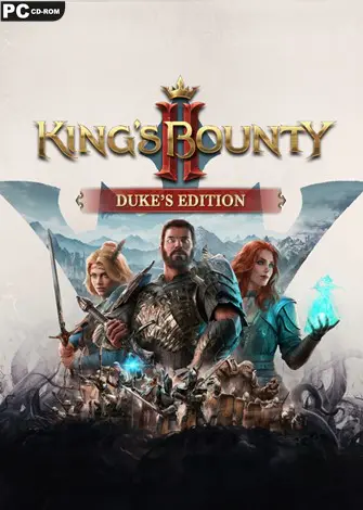 King's Bounty II - Duke's Edition (2021) PC Full Español