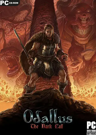Odallus: The Dark Call (2015) PC Full