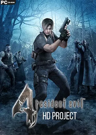 Resident Evil 4 HD Project Mod (2022) PC Full Español
