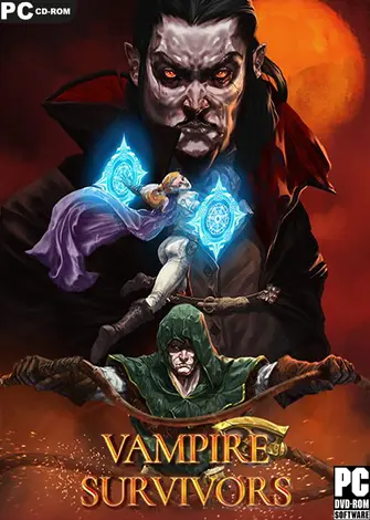 Vampire Survivors (2021) PC Game