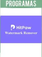 HitPaw Watermark Remover Versión 1.3.6.2 Full Español