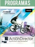 CyberLink ActionDirector Ultra Versión Full Español