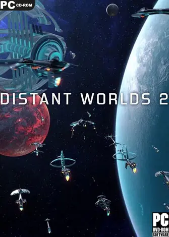 Distant Worlds 2 (2022) PC Full