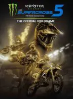 Monster Energy Supercross 5 (2022) PC Full Español