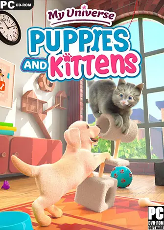 My Universe - Puppies & Kittens (2022) PC Full Español