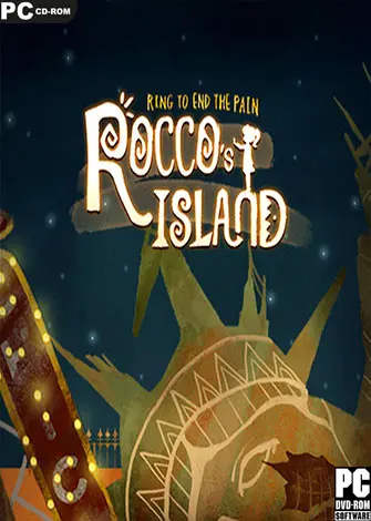 Rocco's Island: Ring to End the Pain (2022) PC Full Español