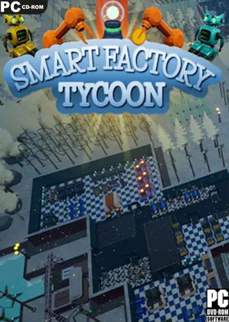 Smart Factory Tycoon (2022) PC Full Español Latino