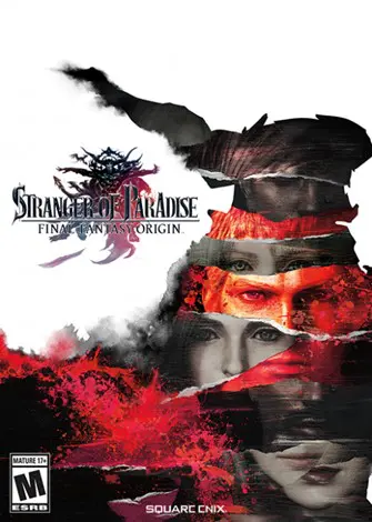 Stranger of Paradise Final Fantasy Origin (2022) PC Full Español