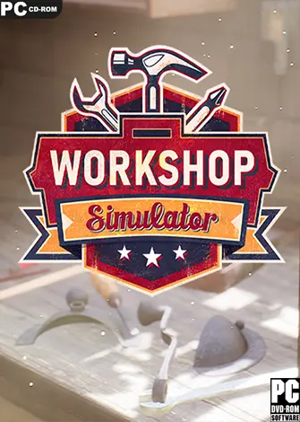 Workshop Simulator (2022) PC Full
