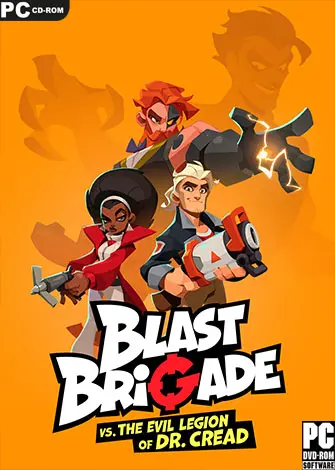 Blast Brigade vs. the Evil Legion of Dr. Cread (2022) PC Full Español