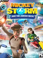 Mickey Storm and the Cursed Mask (2022) PC Full Español