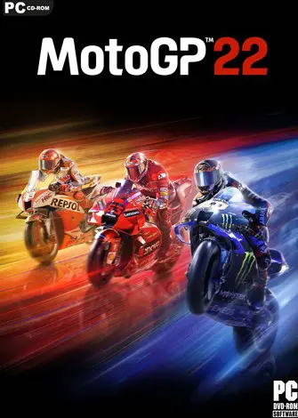 MotoGP 22 (2022) PC Full Español