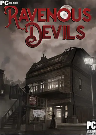 Ravenous Devils (2022) PC Full
