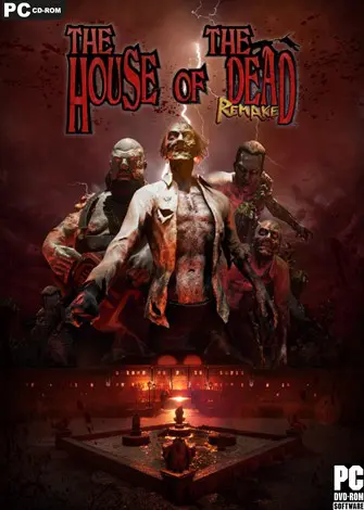 THE HOUSE OF THE DEAD: Remake (2022) PC Full Español