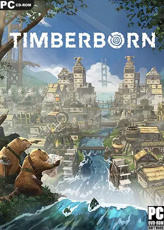 Timberborn (2021) PC Game Español